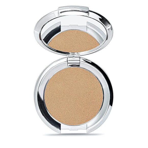 NUDE ENVIE Powder Highlighter in Goddess w/ Luxe Mirror Compact Brand New in Box - Picture 1 of 6